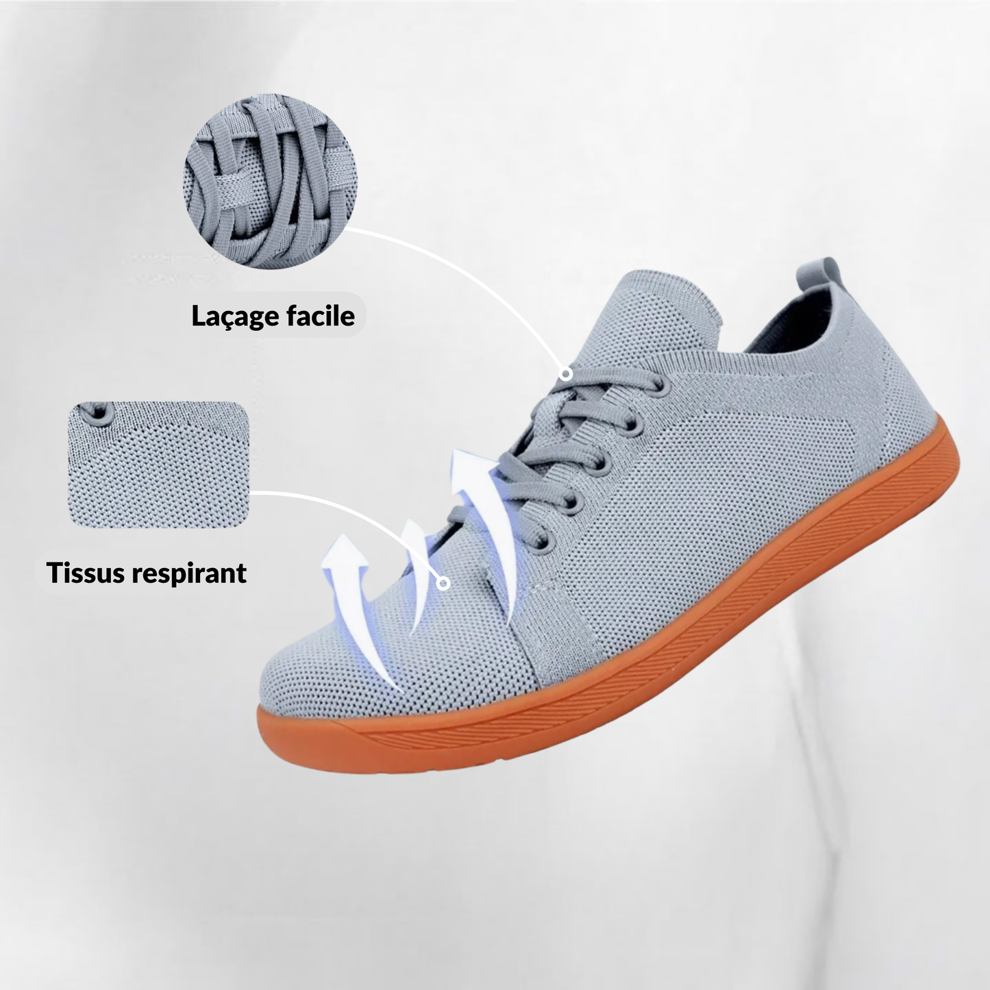 Feral Walk™ Excellence Barefoot Shoes