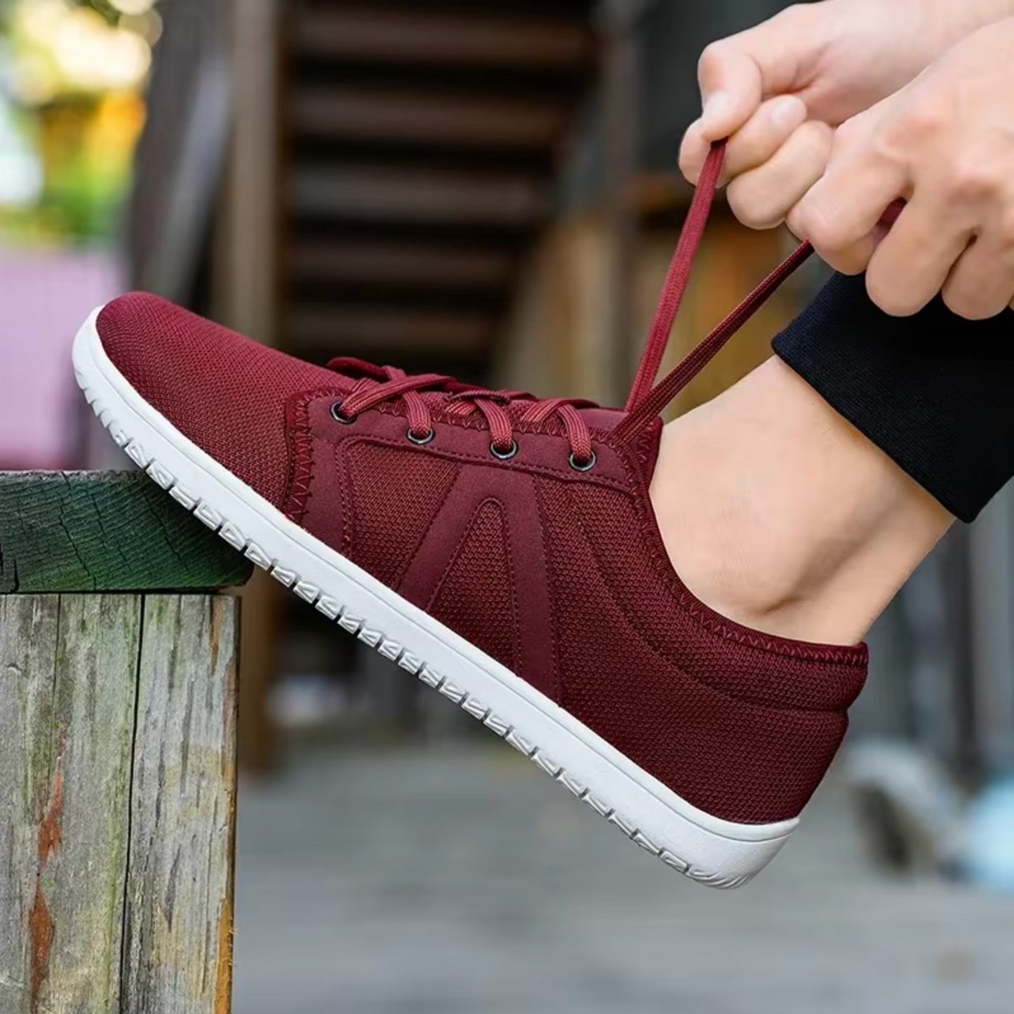 Feral Walk™ Classic Barefoot Shoes