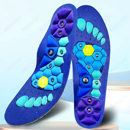 Feral Walk™ Magnetic Therapy Insoles