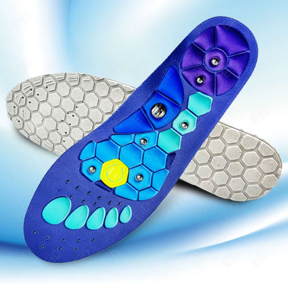 Feral Walk™ Magnetic Therapy Insoles